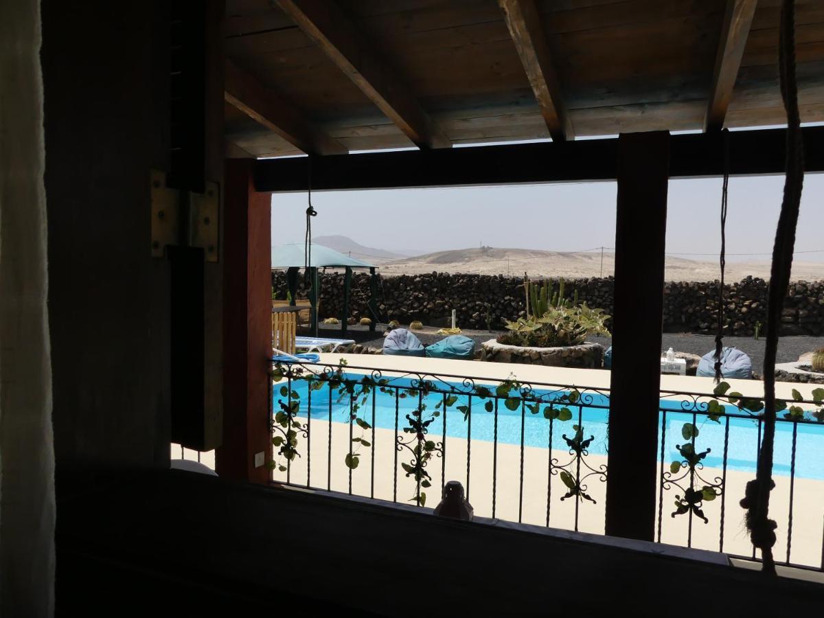 Warung Hotel Lajares Luaran gambar