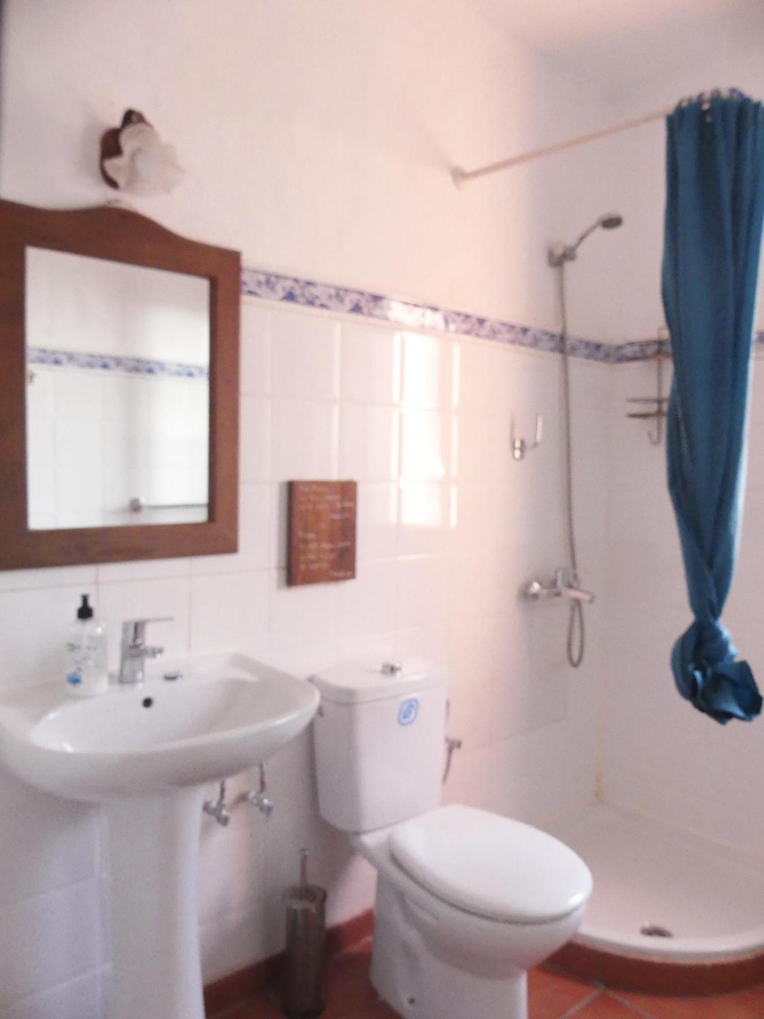Warung Hotel Lajares Luaran gambar