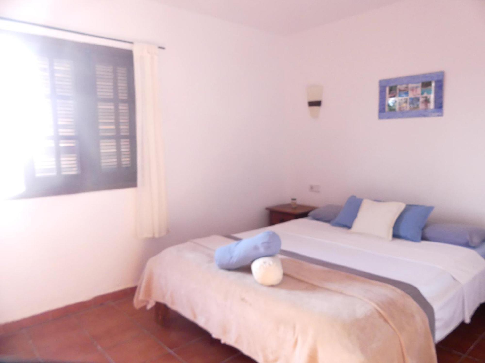 Warung Hotel Lajares Luaran gambar