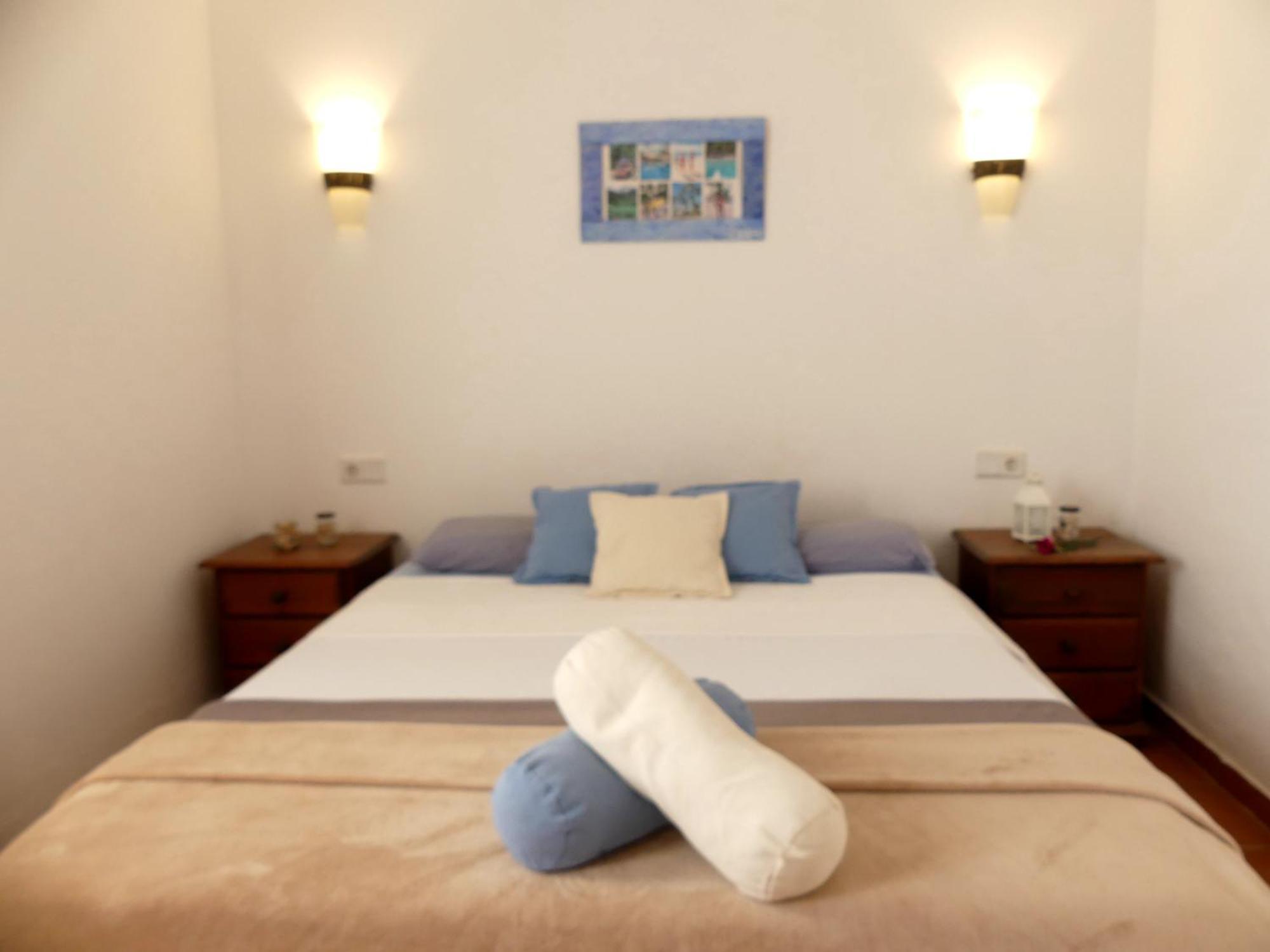 Warung Hotel Lajares Luaran gambar
