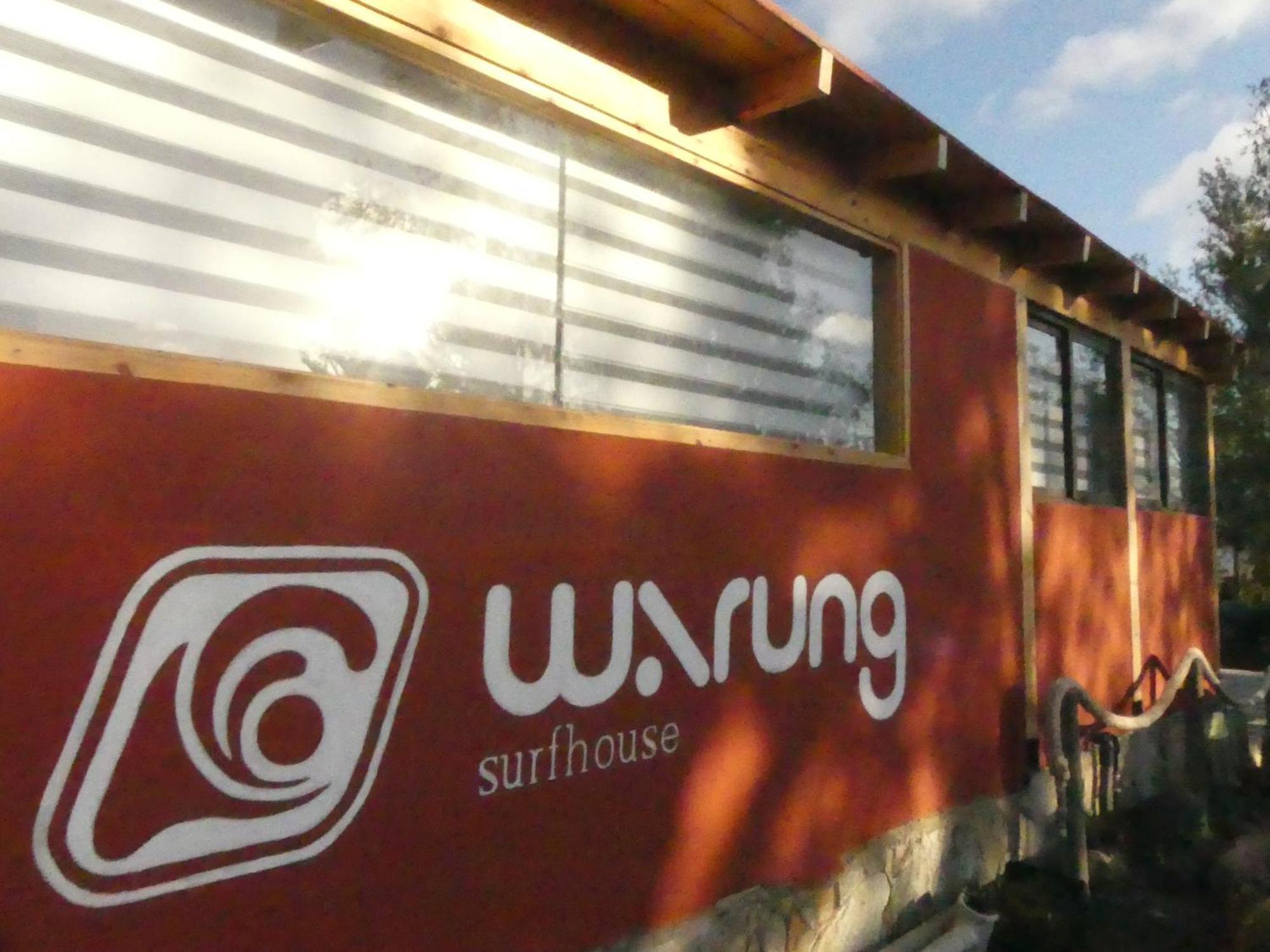 Warung Hotel Lajares Luaran gambar