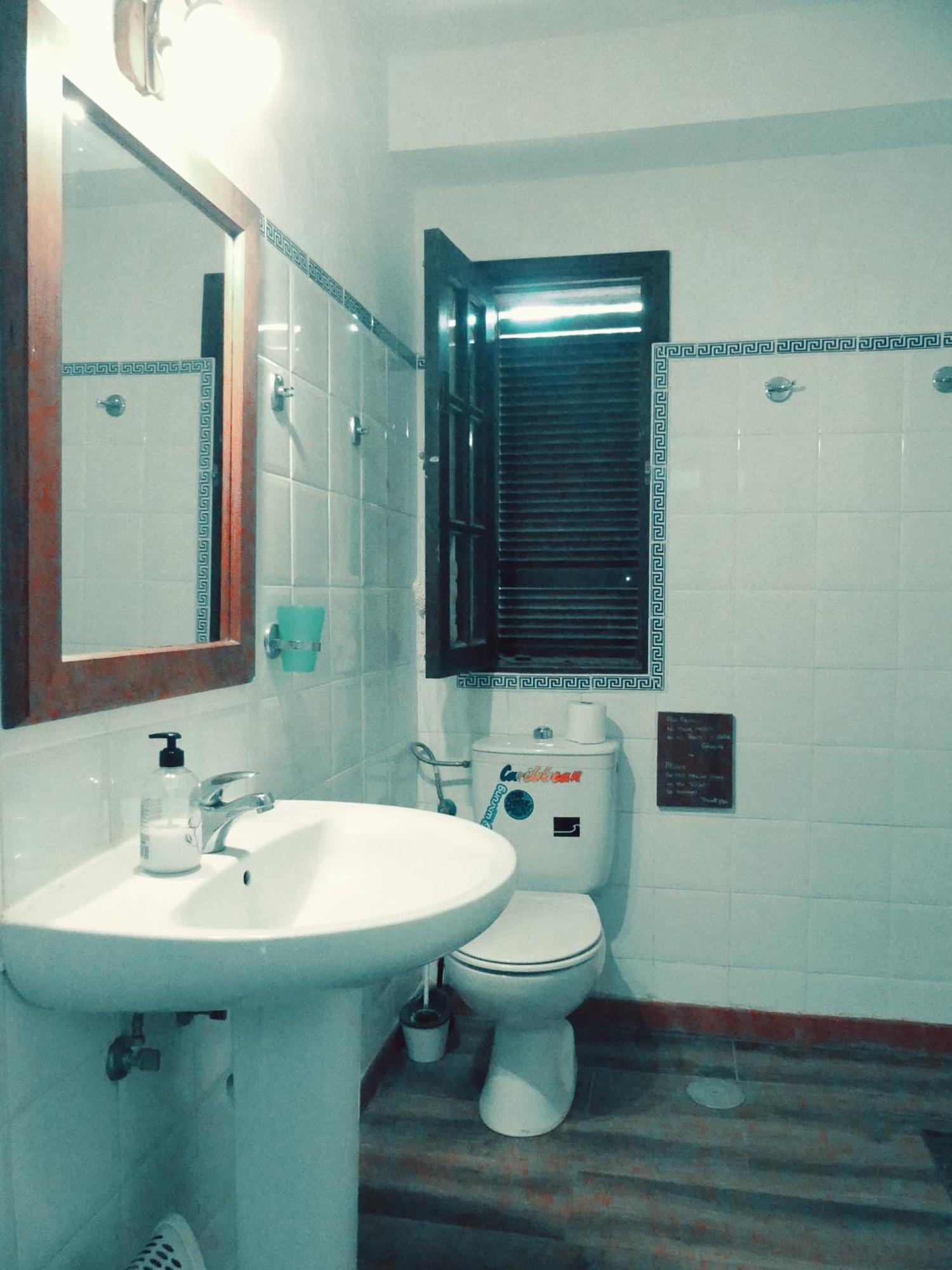 Warung Hotel Lajares Luaran gambar