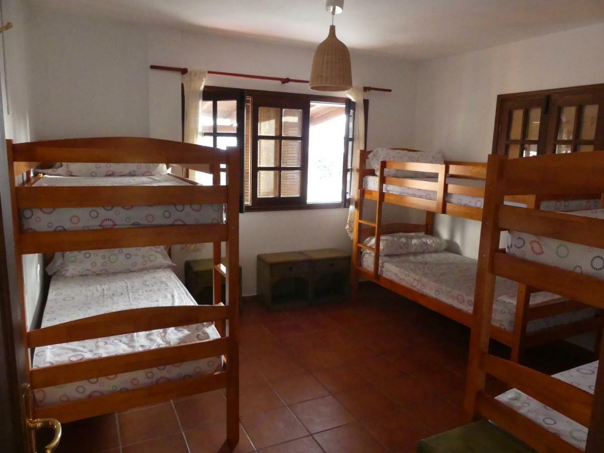 Warung Hotel Lajares Luaran gambar
