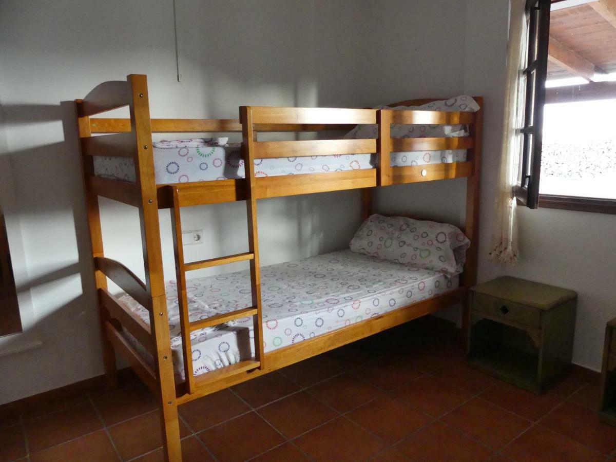 Warung Hotel Lajares Luaran gambar