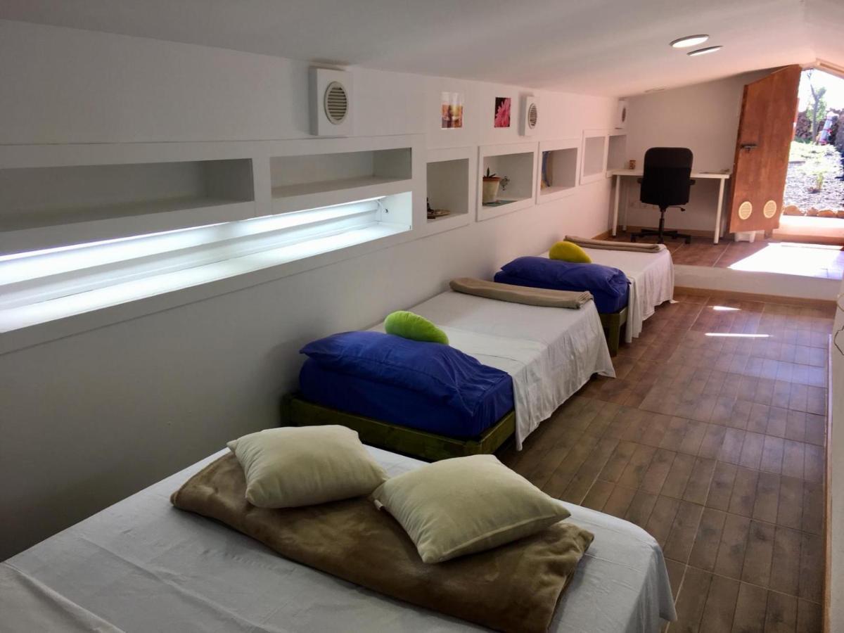 Warung Hotel Lajares Luaran gambar
